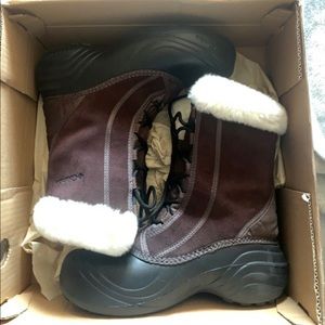 Colombia snow boots